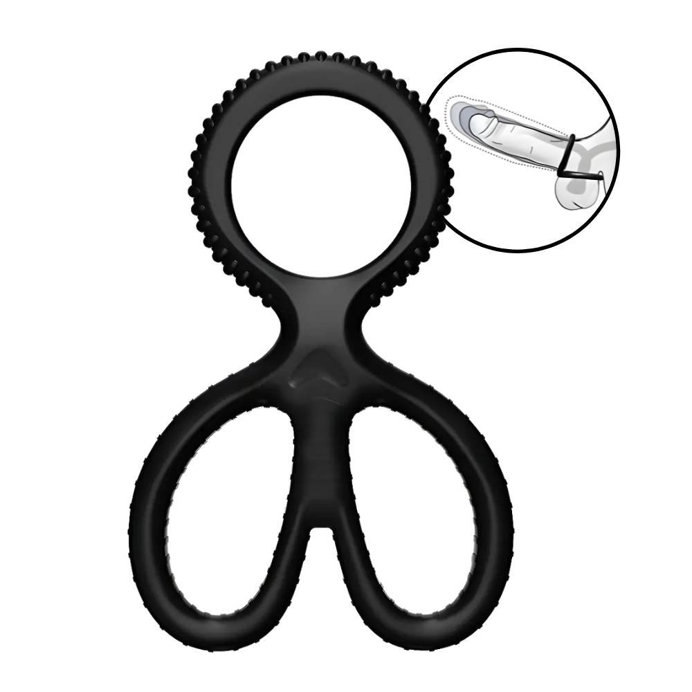 Anillo Retardante Para Pene Siata