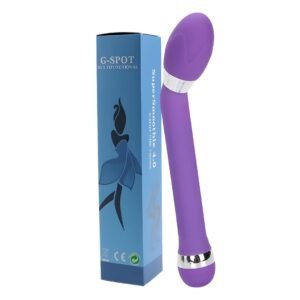 Vibrador Clásico Punto G Terapéutico