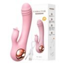 Vibrador Doble Térmico