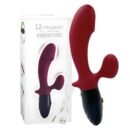 Vibrador Doble Recargable Dorian