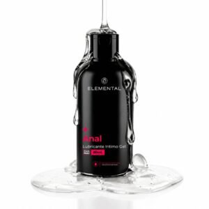Lubricante Anal Premium Elemental