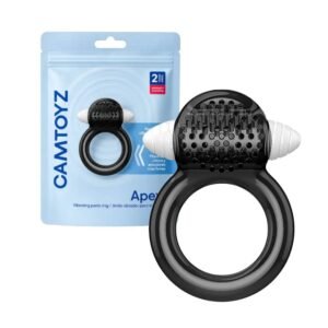 Anillo Vibrador Para Pene