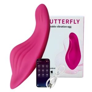 Huevo Vibrador Panty App