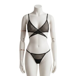 Conjunto Lencería Femenina Ana