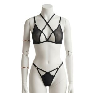 Conjunto Ropa Interior Femenina