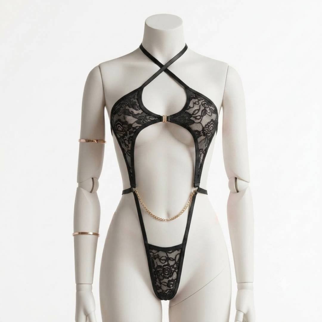Conjunto Lencería Femenina Lyra