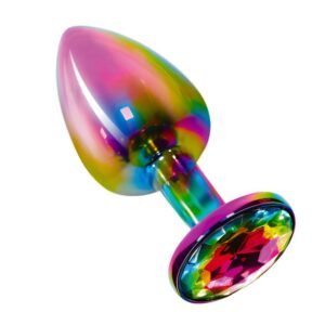 Plug Anal Tornasol Talla L