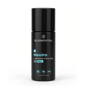Lubricante Neutro Gel Natural