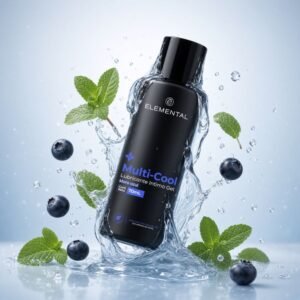 Lubricante Intimo Multi Orgasmos Elemental Gel