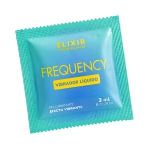 Lubricante Intimo Vibrador Liquido