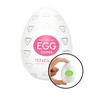 Huevo Masturbador Masculino Goggy