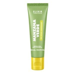 Lubricante Frio Caliente Manzana