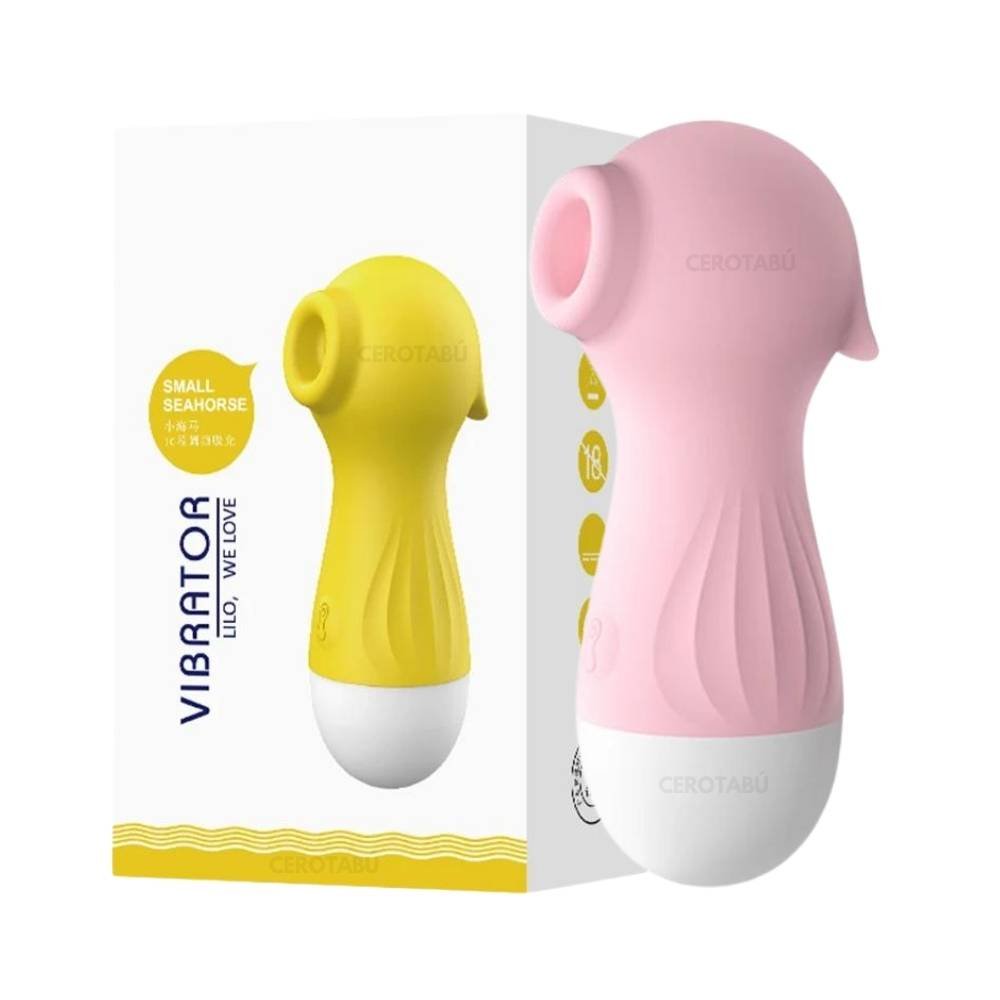 Succionador de Clítoris
