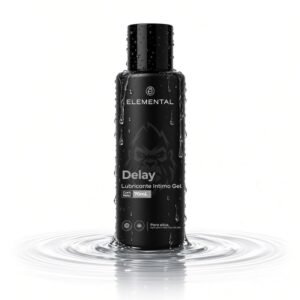 Lubricante Retardante Masculino Premium