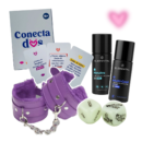 Kit Amor Y Amistad Noche Para Dos