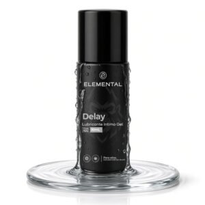 Lubricante Retardante Sexual Premium