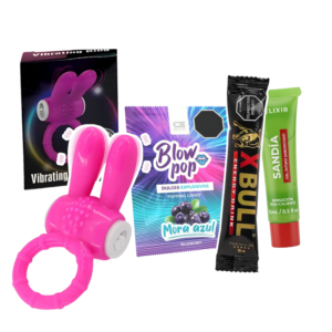 Endulzada Kit Amor Y Amistad