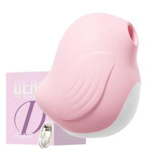 Vibrador Succionador De Clitoris USB