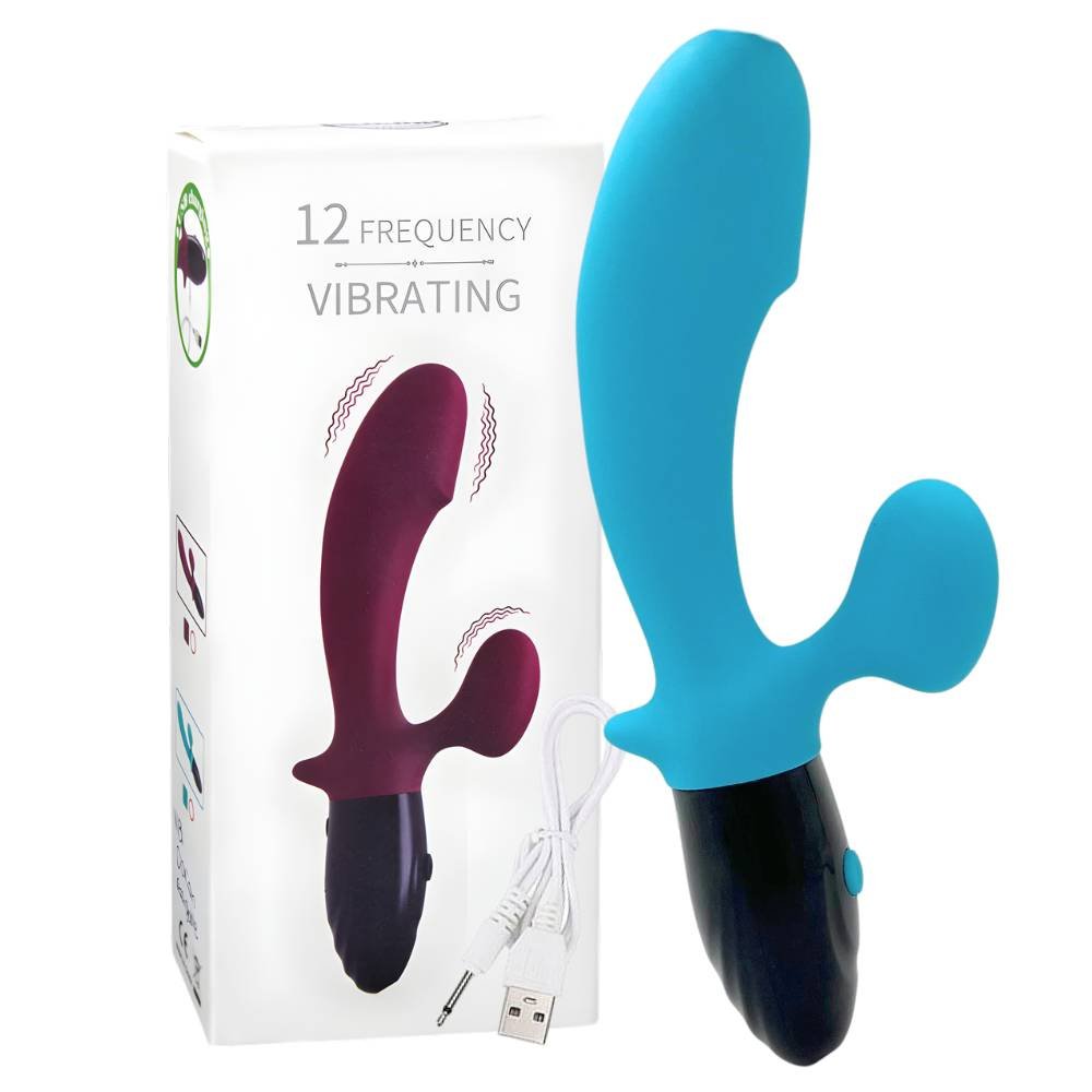 Vibrador Doble Estimulación