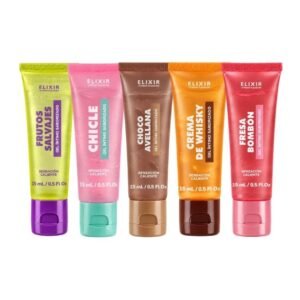 Lubricante Saborizado Caliente