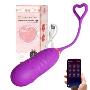 Huevo Vibrador App Sube Y Baja