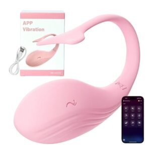 Huevo Vibrador Control App