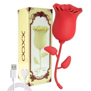 Succionador De Clitoris Vibrador Recargable