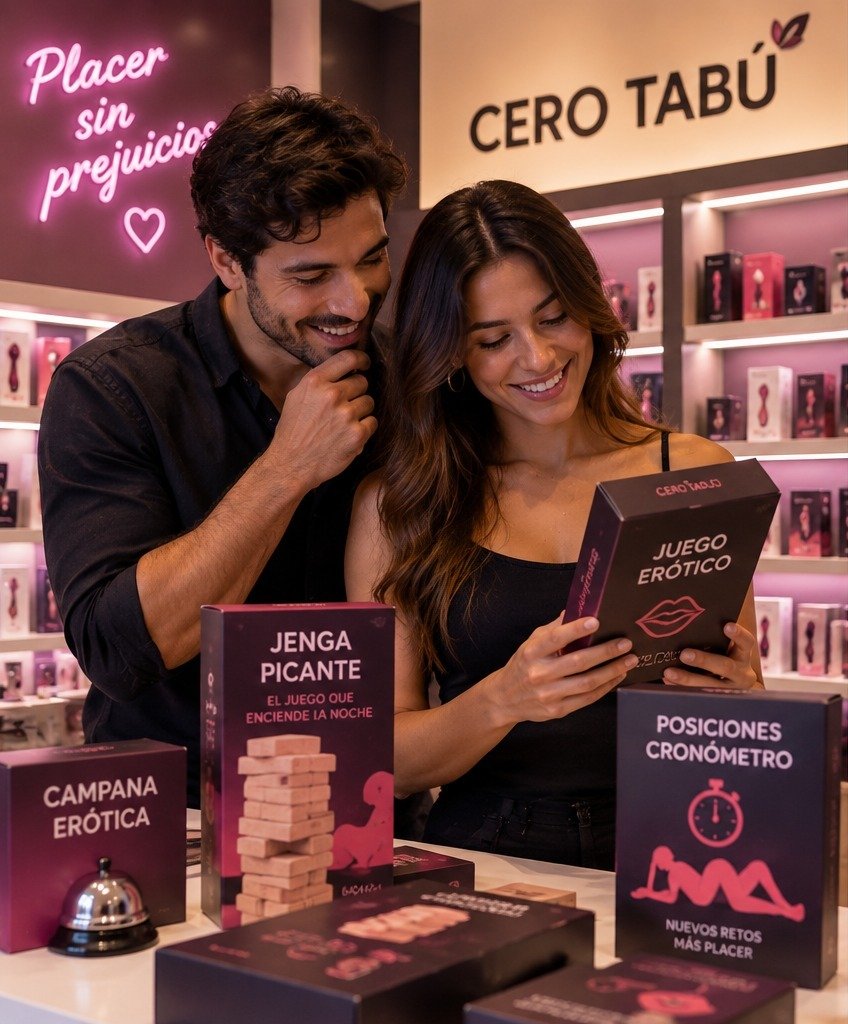 juegos eroticos en pareja salir de la rutina 1