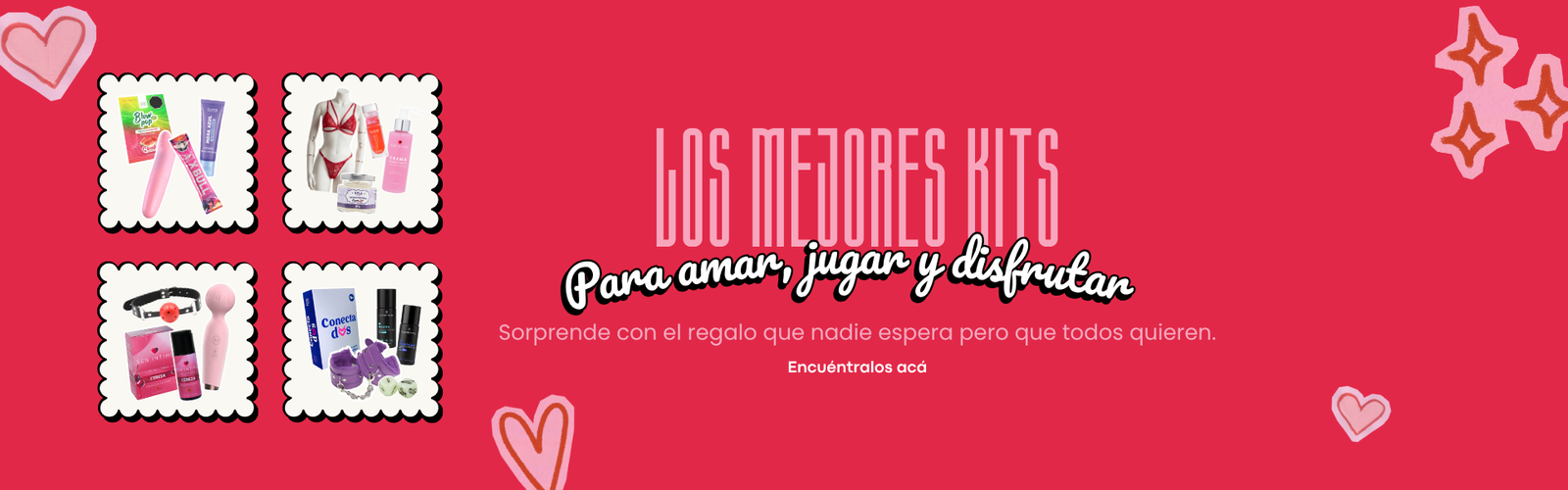 kits amor y amistad endulzada erotica sexshop medellin tienda para adultos regalos amigo secreto