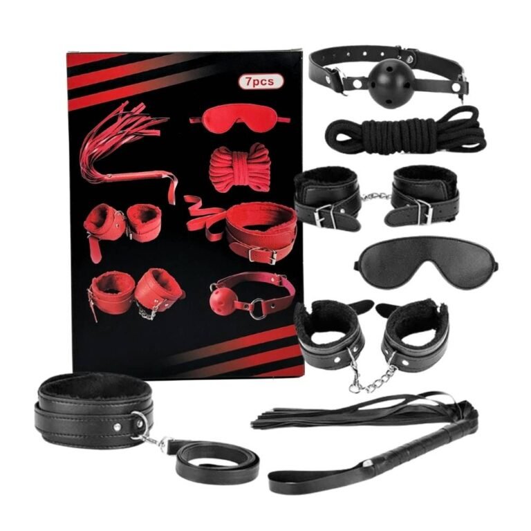 Bondage ligero: kits para principiantes