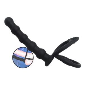 Dildo Anillo Retardante