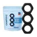 Anillo Retardante Para Pene Hexa