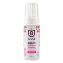 Jabón Intimo Femenino Espuma