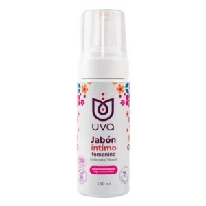 Jabón Intimo Femenino Espuma