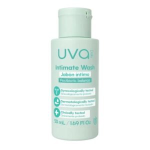 Jabón Intimo Femenino Uva