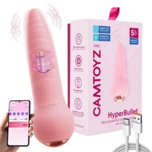 Bala Vibradora App Bluetooth