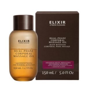 Aceite Para Masajes Bifásico