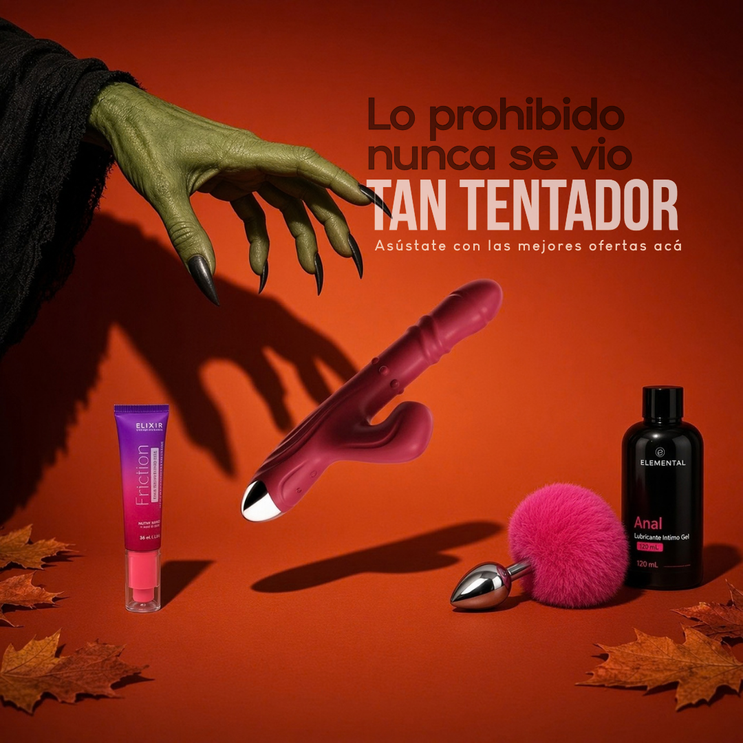 Descuentos promociones sexshop medellín tienda para adultos erotica colombia sale halloween juguetes sexuales sextoys