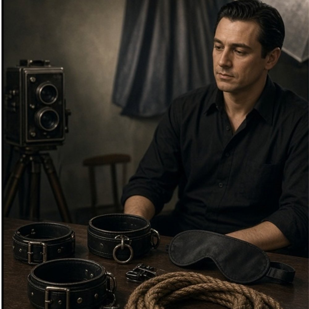 Bondage ligero: kits para principiantes