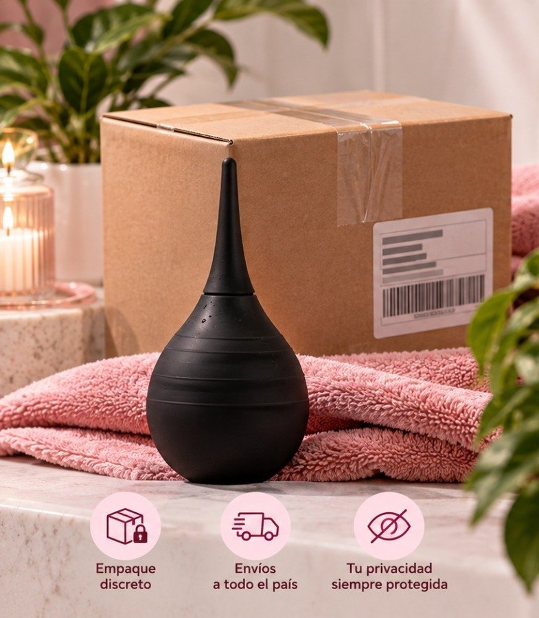 ducha anal 1