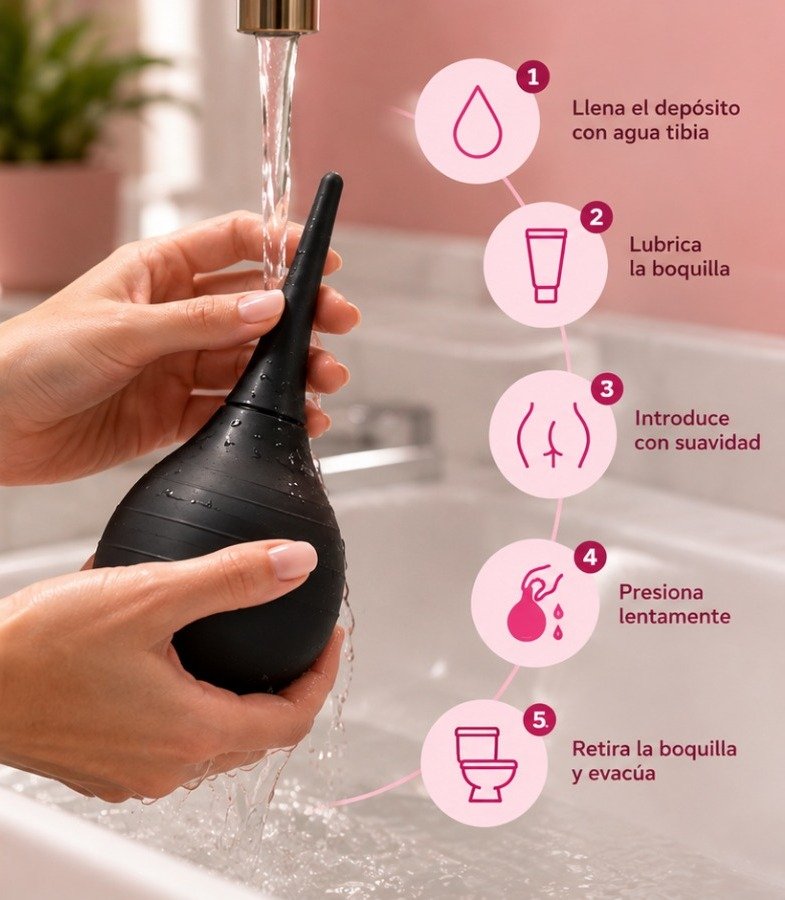 ducha anal 2